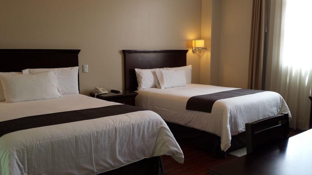 Casa Torres Hotel Zacatecas Eksteriør billede