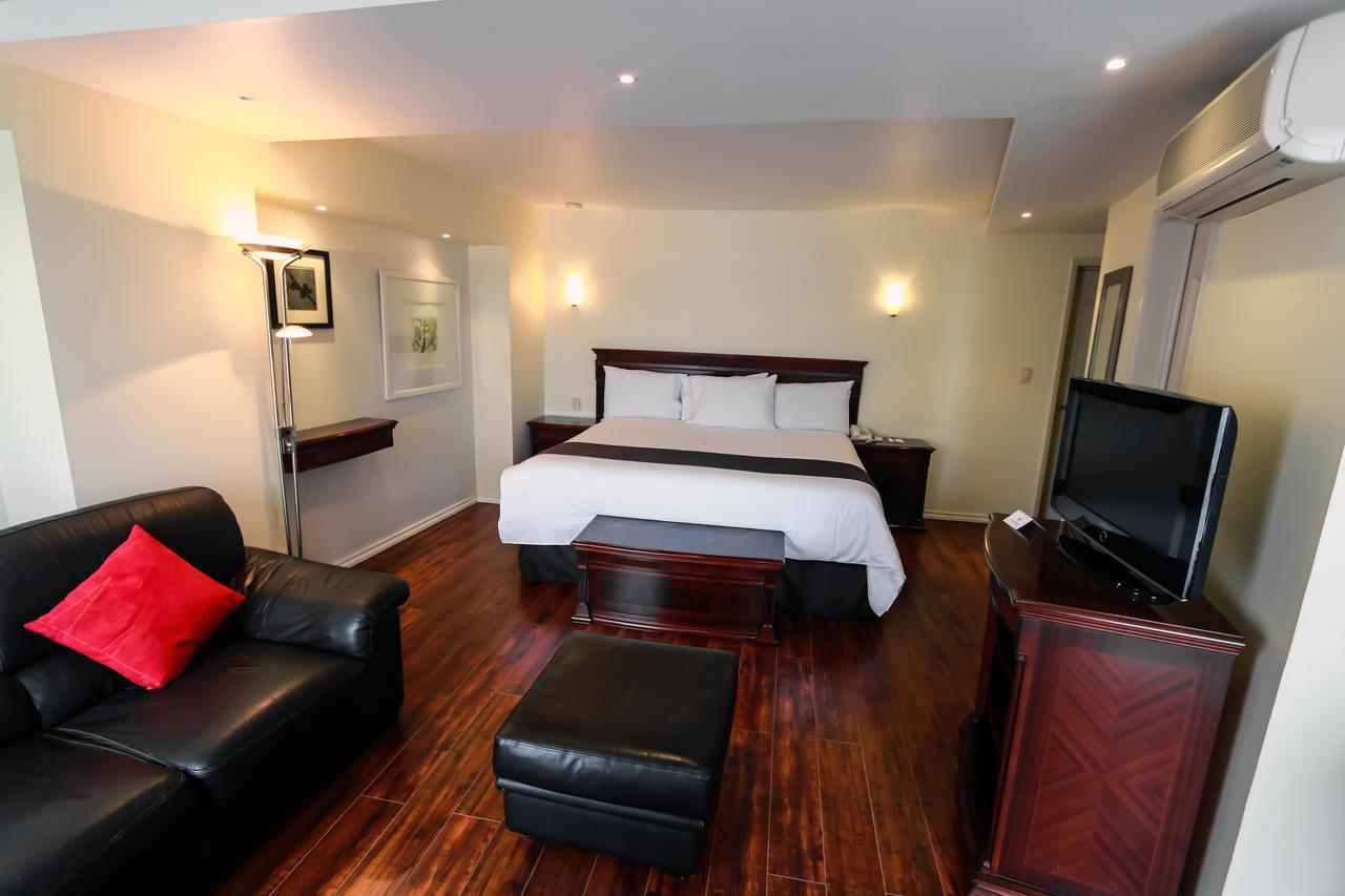 Casa Torres Hotel Zacatecas Eksteriør billede