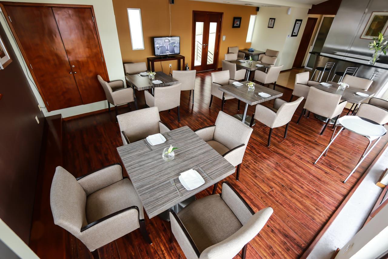 Casa Torres Hotel Zacatecas Eksteriør billede