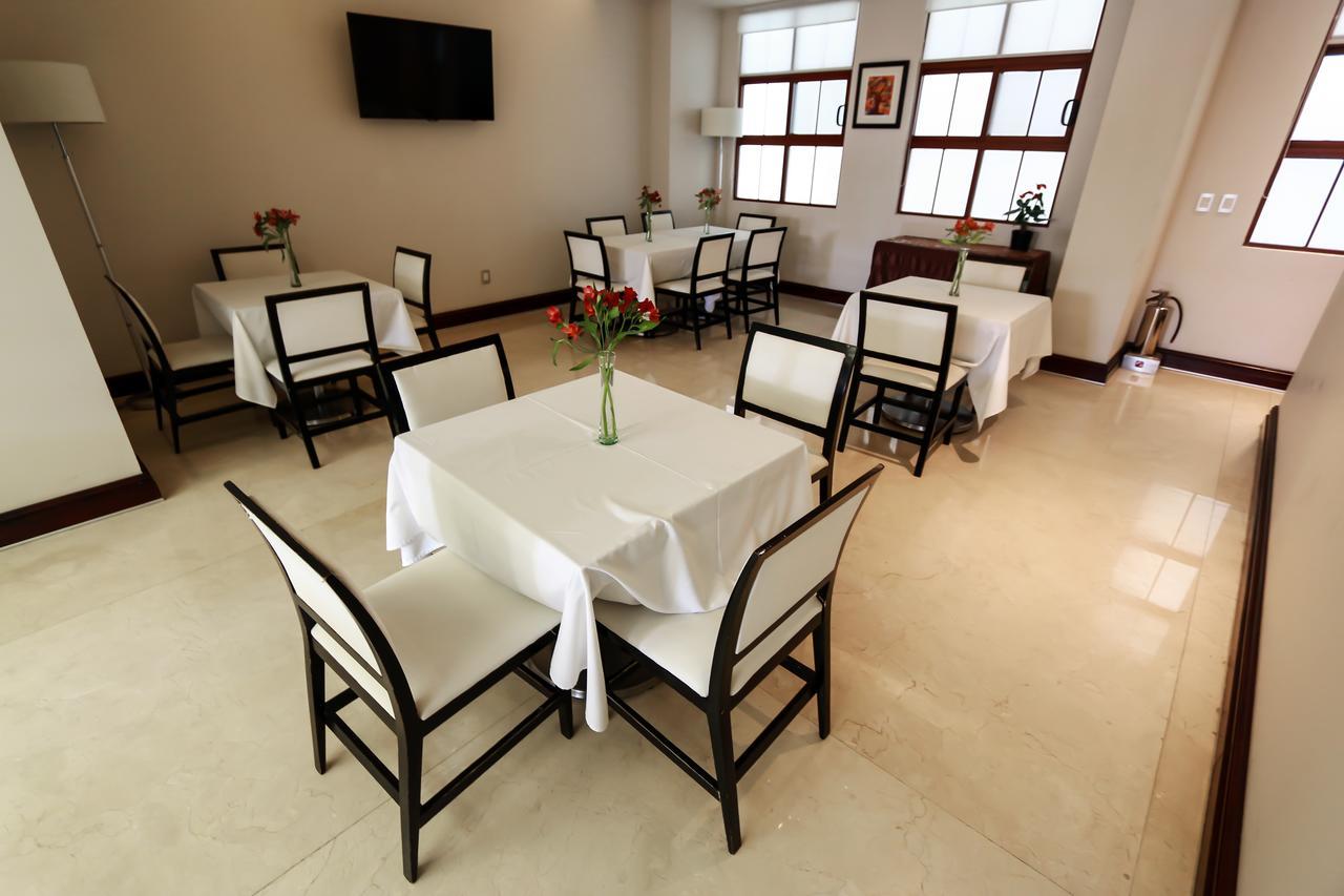 Casa Torres Hotel Zacatecas Eksteriør billede