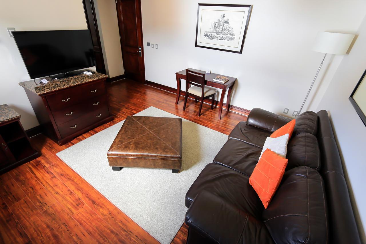 Casa Torres Hotel Zacatecas Eksteriør billede