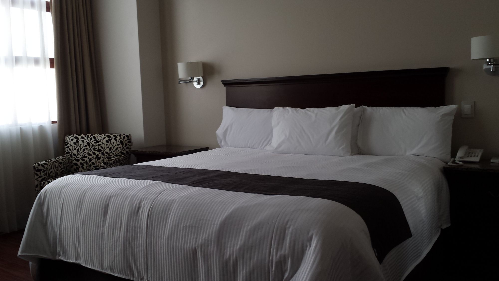 Casa Torres Hotel Zacatecas Eksteriør billede
