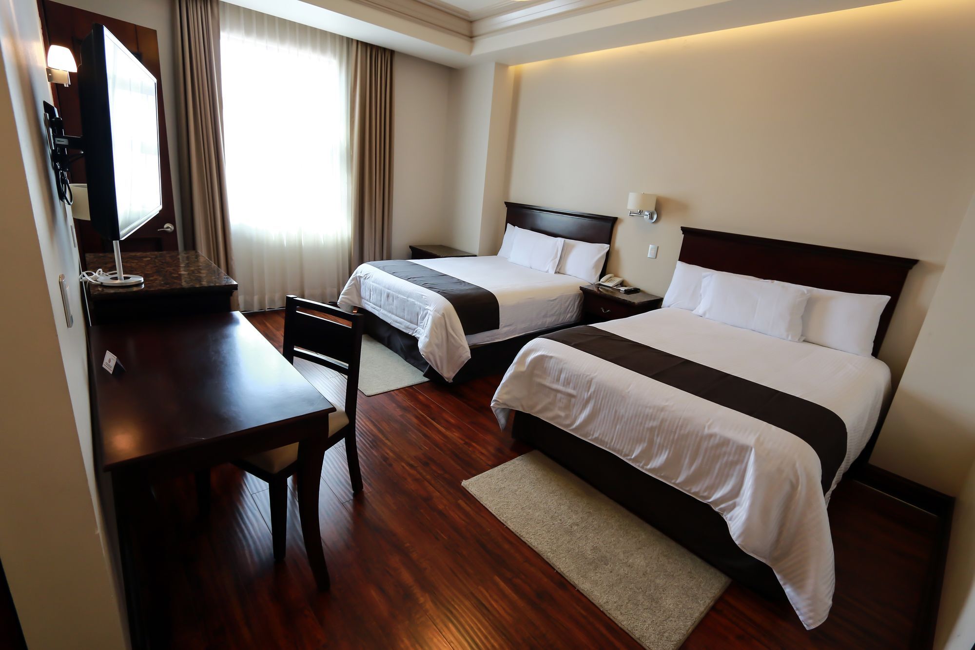 Casa Torres Hotel Zacatecas Eksteriør billede