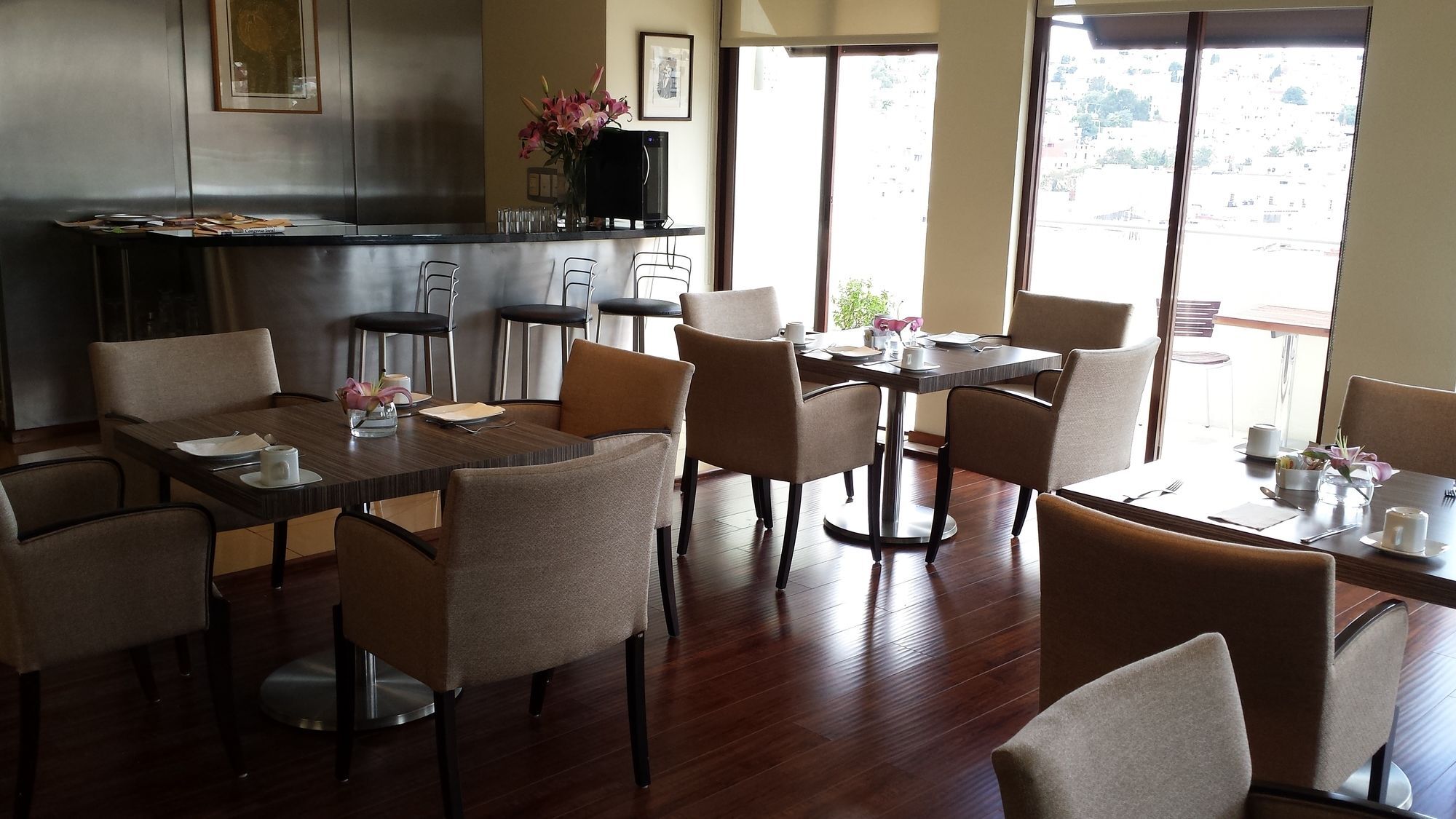 Casa Torres Hotel Zacatecas Eksteriør billede