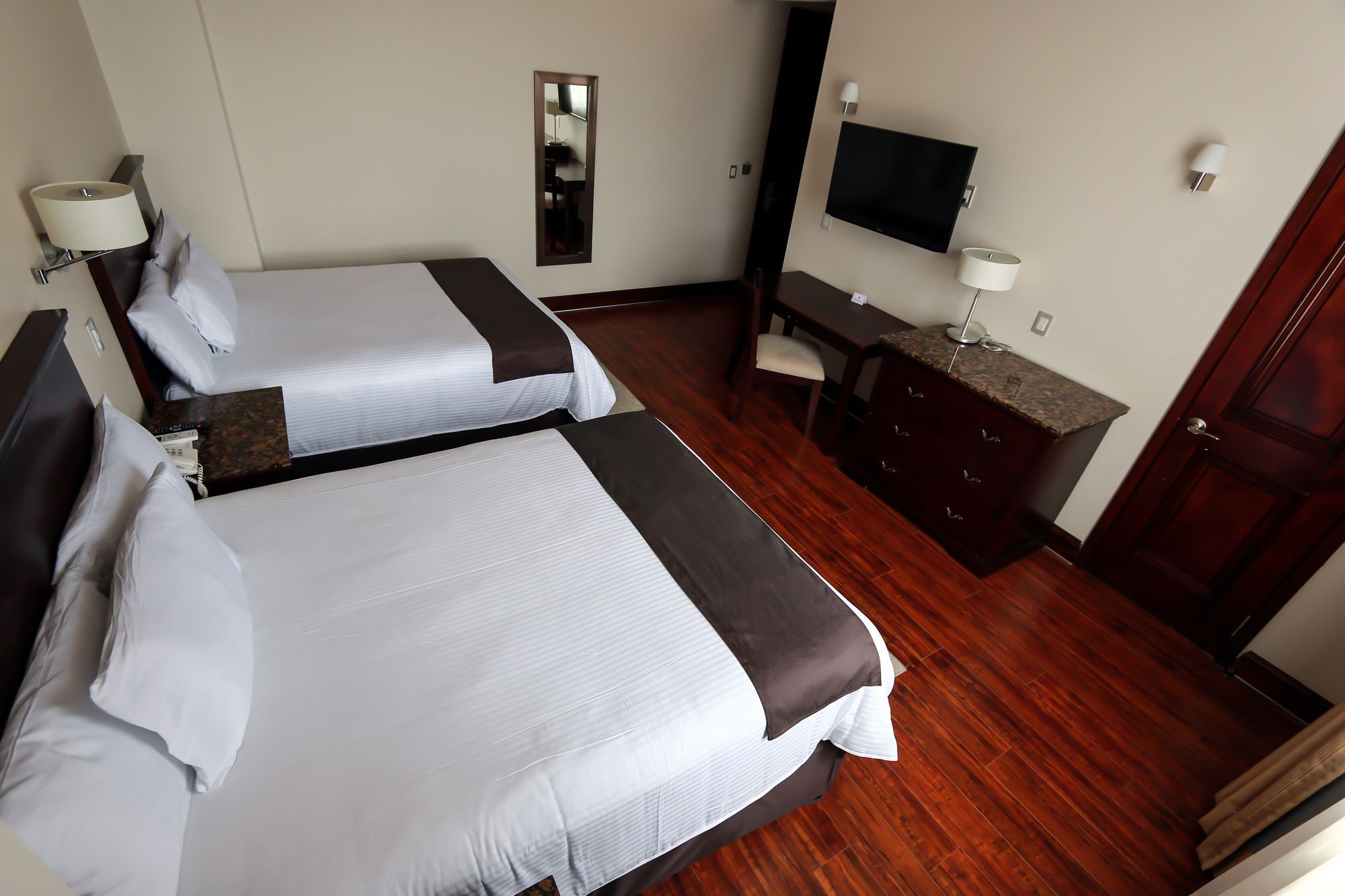 Casa Torres Hotel Zacatecas Eksteriør billede